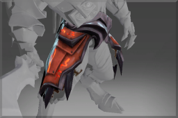 Sash of the Onyx Fume