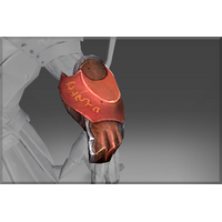 Frozen Runed Bracers of Apocalyptic Fire