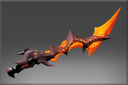 Auspicious Hellthorn's Sword