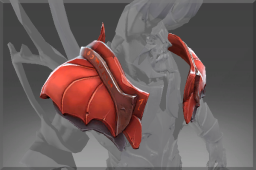 Pauldrons of Impending Transgressions