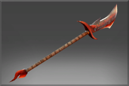 Frozen Infernal Pactblade