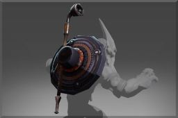 Gombangdae Dosa Back