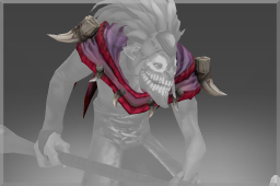 Darkclaw Emissary Cloak