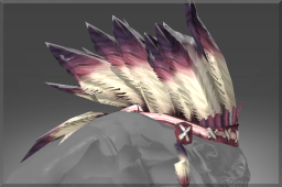 Headdress of the Father Spirits