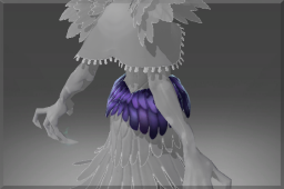 Autographed Sash of the Unkind Countess