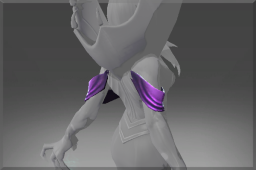Inscribed Scarf of the Ghastly Matriarch