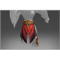 Corrupted Tassets of the Eldwurm Crest