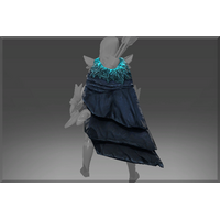 Corrupted Cloak of the Boreal Watch