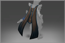 Cape of the Frostborne Wayfarer