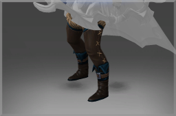 Boots of the Frostborne Wayfarer