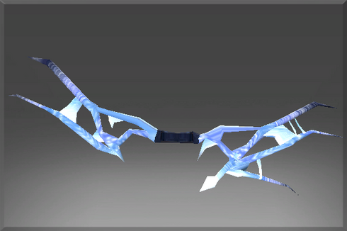 Inscribed Ice Crystal Bow Prices
