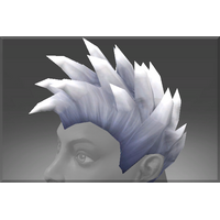 Auspicious Frost Spikes