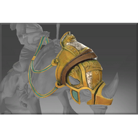 Cursed Desert Gale Armor