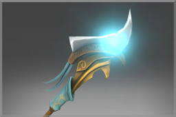 Heroic Desert Gale Fouchard