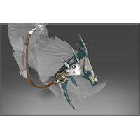 Inscribed Buttercup's Barding