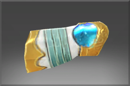 Gemmed Bracers of the Priest Kings