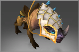 Locuthi Mount of the Penitent Nomad