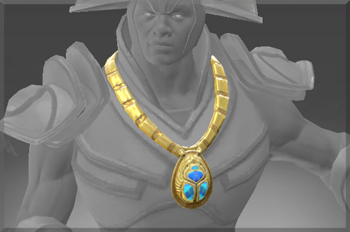 Inscribed Scarab Pendant of the Priest Kings Prices
