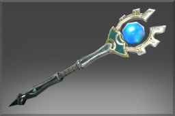 Commanding Rod of the Penitent Nomad