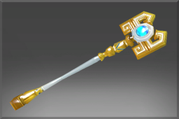 Genuine Square Sky Staff