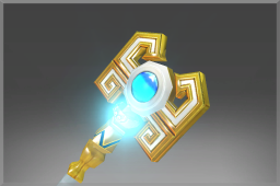 Genuine Square Sky Staff