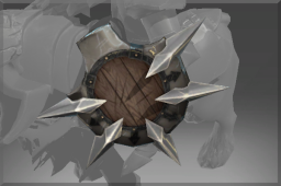 Shield of the Chaos Hound