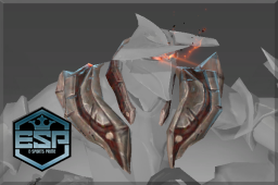 Mantle of Burning Turmoil