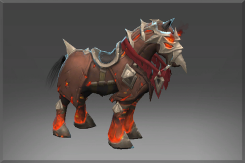 Buy & Sell Autographed Chaos Legion Mount