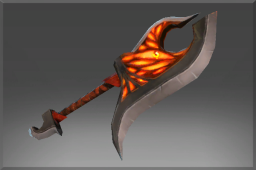 Frozen Waraxe of Lost Light