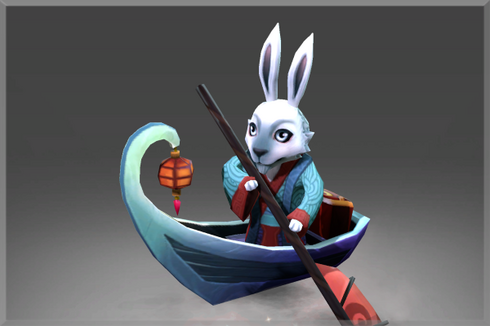 Inscribed Mei Nei the Jade Rabbit Prices