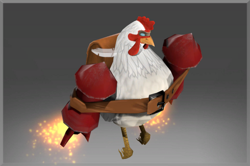 Buy & Sell Corrupted Cluckles the Brave