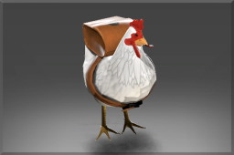 Cluckles the Brave