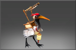 Genuine Krane the Enlightened