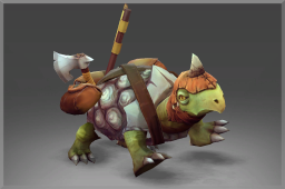 Nibbles the Wartoise