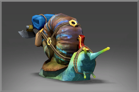 Buy & Sell Corrupted Snelfret the Snail