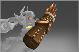 Quiver of the Burning Decree