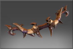 Scorched Fletcher Bow