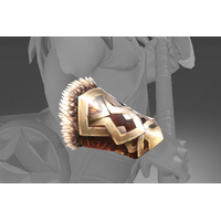Corrupted Bracers of the Unbroken Stallion