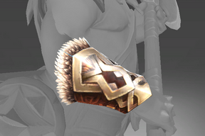 Bracers of the Unbroken Stallion