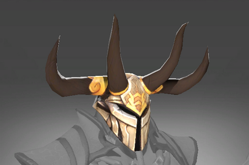 Autographed Helm of the Unbroken Stallion Prices