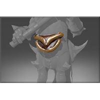Corrupted Belt of the Warbringer