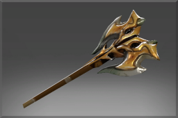 Relentless Warbringer's Decapitator