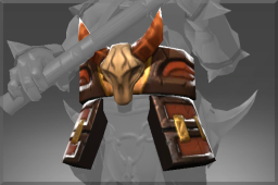 Warlord of Hell Belt