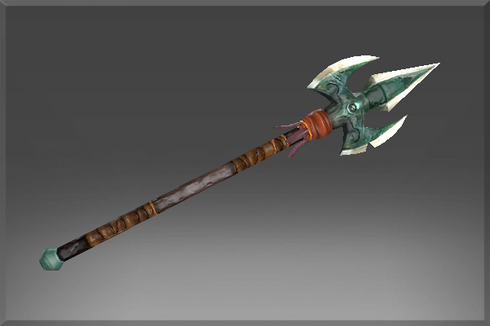 Buy & Sell Frozen Halberd of the Steppe