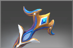 Staff of the Glacial Magnolia