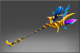 Staff of the Crystalline Queen