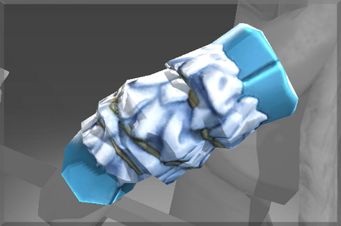Buy & Sell Heroic Arctic Bracers of the North