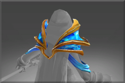 Shelter of the Crystalline Comet