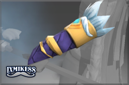 Wraps of the Glacier Duster