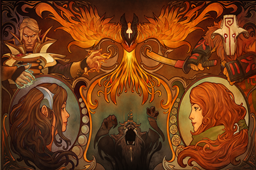 Fall of the Year Beast